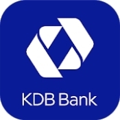 스마트KDB 기업뱅킹 인증 화면