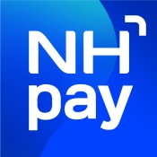 NH pay 인증 화면