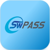 SWPASS 인증 화면