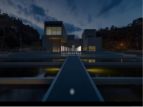 남원시립김병종미술관					 					 인증 화면