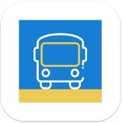 경기버스정보 인증 화면