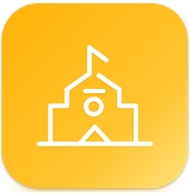 학식 인증 화면