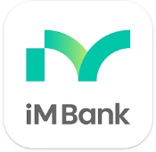 iM뱅크 챗봇서비스 인증 화면